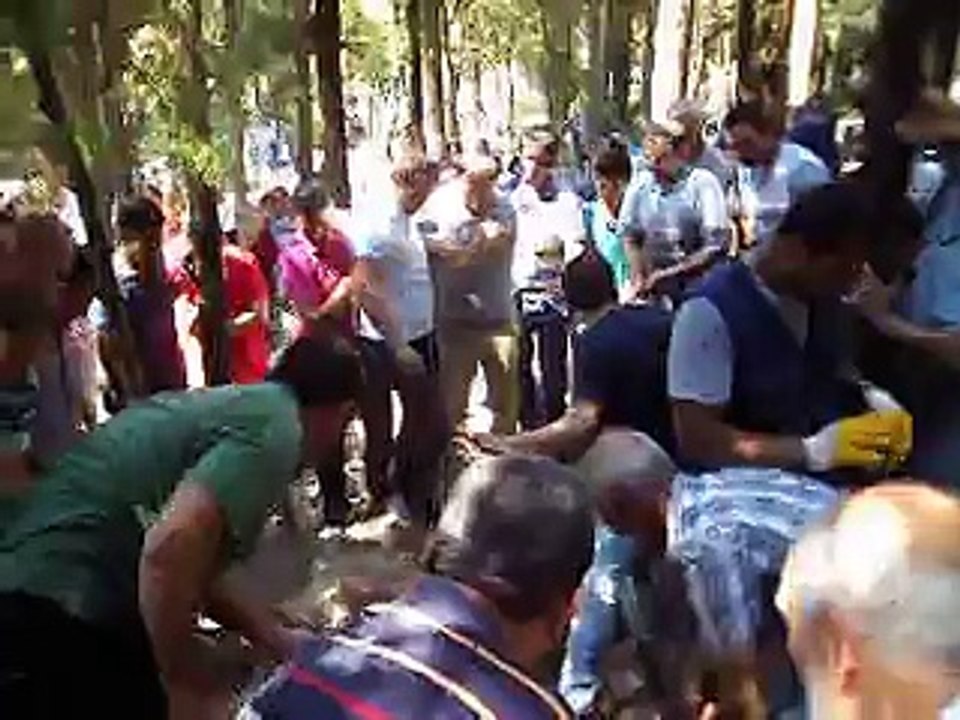 Ceylan Ailesi'nin acı günü