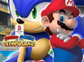 Mario y Sonic en los Juegos Olímpicos