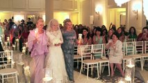Russian Jewish Wedding at The Savoy, London | Bloomsbury Films ®