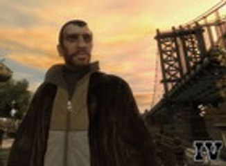 Grand Theft Auto IV