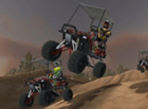 MX vs. ATV Unleashed