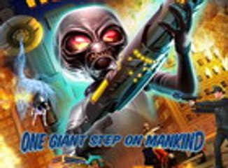 Destroy All Humans!