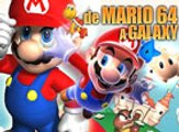 Super Mario: de Mario 64 a Galaxy
