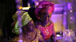 Nigerian Wedding at Brompton Oratory & The Royal Exchange | Bloomsbury Films ®