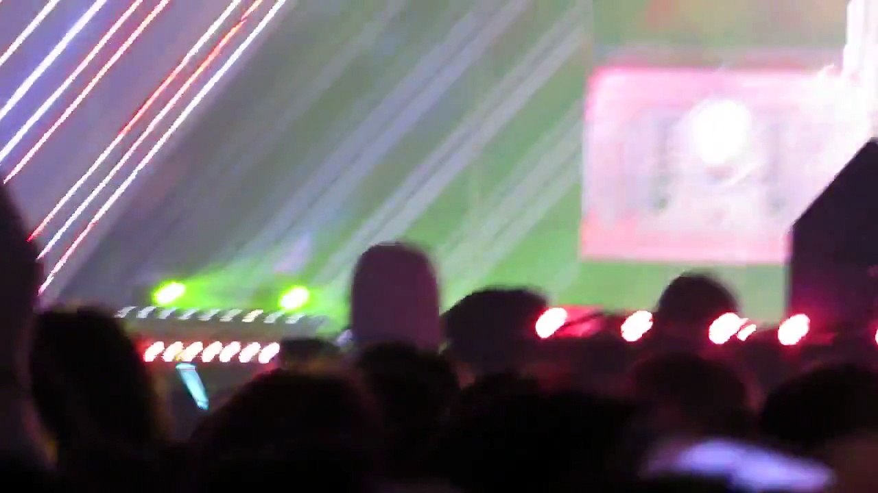 Shower of Tears눈물샤워 Ailee에일리Live @ Melon Music Awards 2013