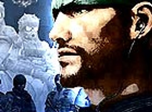 Metal Gear Solid Portable Ops Plus