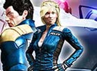 Pursuit Force: Extreme Justice