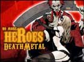 No More Heroes #Death Metal