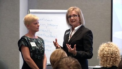 Body Language - positive and negative signals when standing