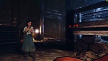 Bioshock Infinite   Booker and Elizabeth Sing in game   Will the Circle be Unbroken