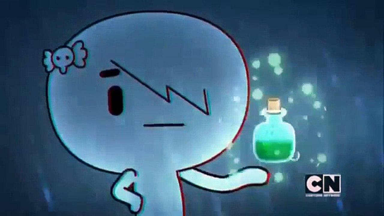 Ghost Potion | The Amazing World of Gumball | Cartoon Network