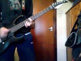 Flyleaf 'Im So Sick' Guitar Cover