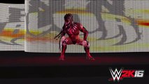 WWE 2K16 SummerSlam Kick off Event  Battling the Terminator HD @2k Games