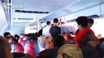 Fight Breaks Out On Board Plane at 10,000 Meters Altitude