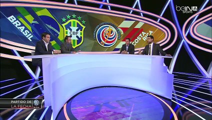 Brasil vs. Costa RIca preview español