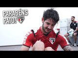 PARABÉNS PATO! | SPFCTV