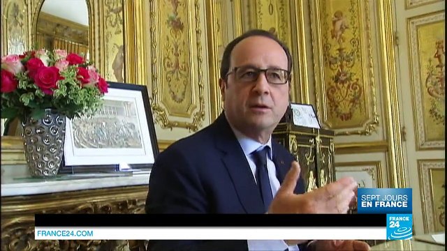 Dans les coulisses du palais de l'Élysée