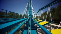 A Virtual Ride On The World's Tallest, Fastest Giga Rollercoaster (Still Under Construction)