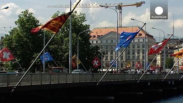 Swiss inflation hits 56-year-low