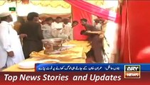 News Headlines 4 September 2015 ARY, Geo Pakistan People Overtake Food After Imran Khan Departure