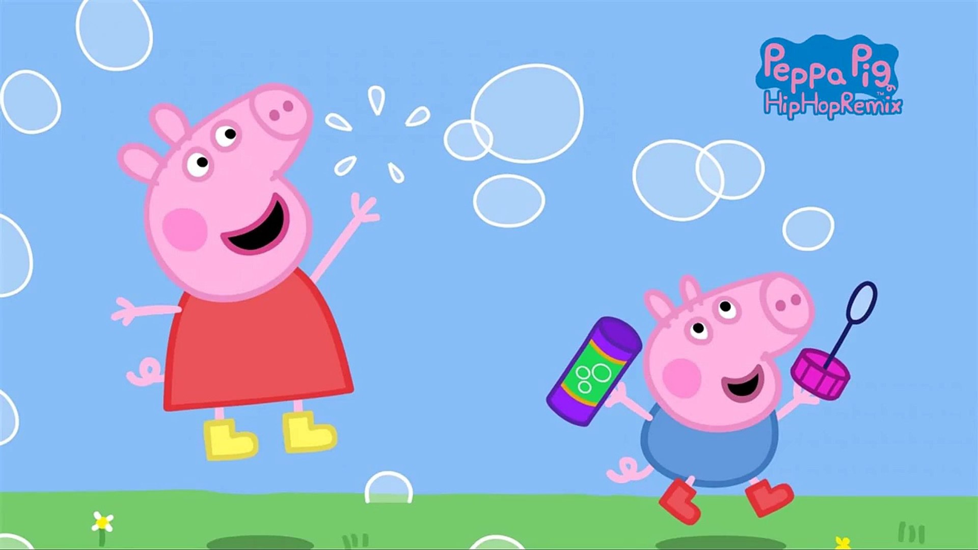 Peppa Pig Intro Theme Song Hip-Hop/Rap Remix - video Dailymotion