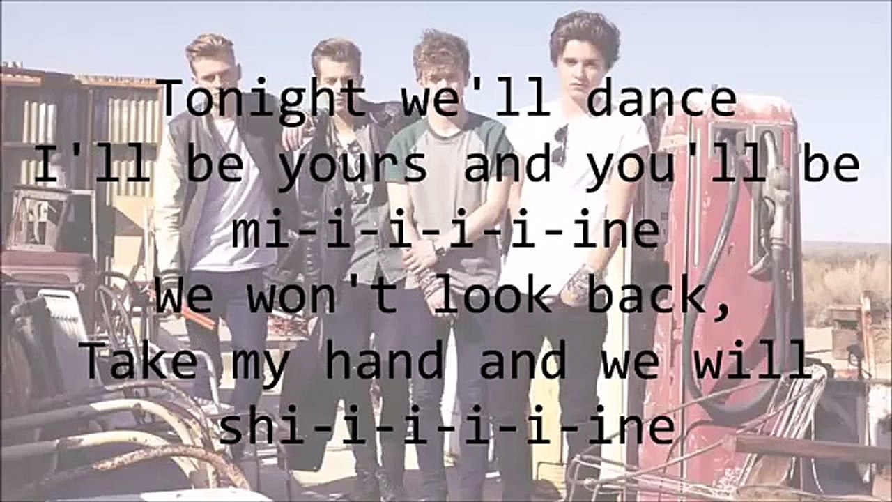 The Vamps   Wild Heart with Lyrics