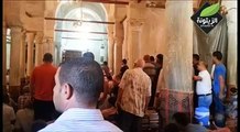 شوفو اش صار اليوم في الجامع الكبير بصفاقس بعد عزل الإمام من قبل وزارة بطيخ !!!!