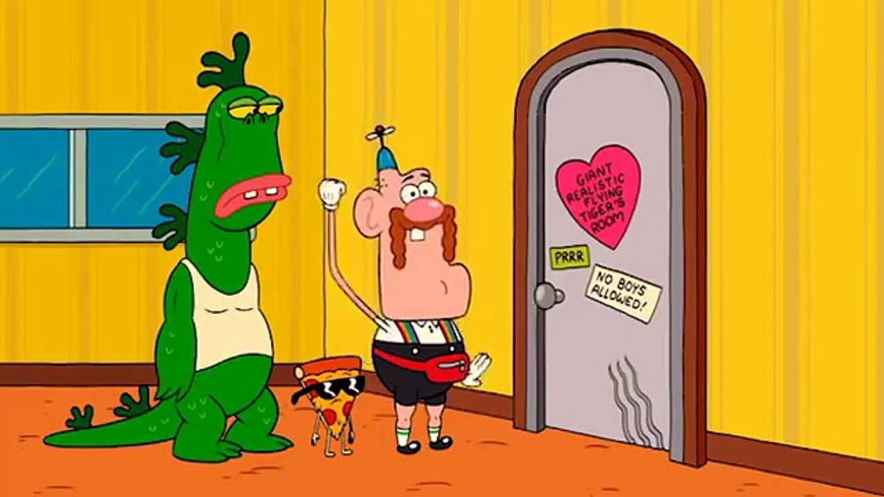 Uncle Grandpa | I Miss Her So Much | Cartoon Network