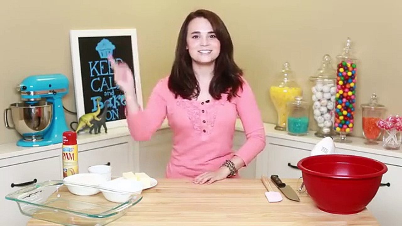 SPONGEBOB LEMON BARS - NERDY NUMMIES