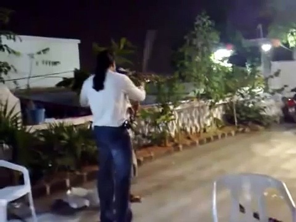 Borracho Rompe Piñata