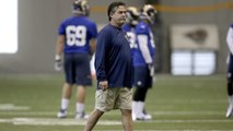 Thomas: Tough Decisions for the Rams?