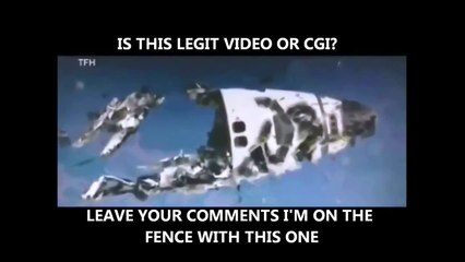 NASA WTF Did You Do To Piss Off E.T - STS107 I Want ANSWERS On This One 11-21-2013