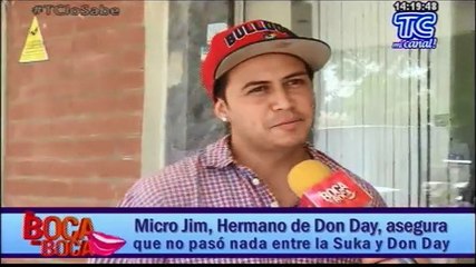 DBEB: ¿Aceptan a "La Suka" en casa de 'Don Day'?