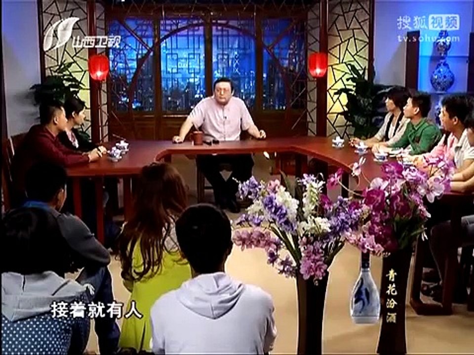 老梁故事汇20130704 反贪手术刀 廉政公署（下）[高清版]
