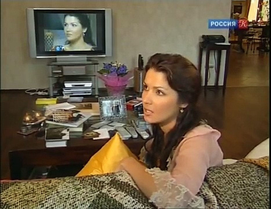 Anna Netrebko (Documenaty) / Анна Нетребко (Документальный Фильм)
