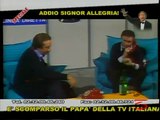 Mike Bongiorno con Enzo Tortora (1978) - Parte 2