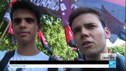 Rafael Catala : "L’expérience de la Grèce montre que la solution populiste de marche pas en Europe"