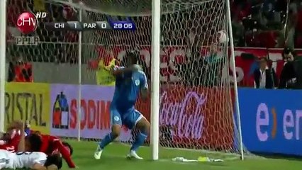 Chile vs. Paraguay EN VIVO ONLINE por amistoso internacional