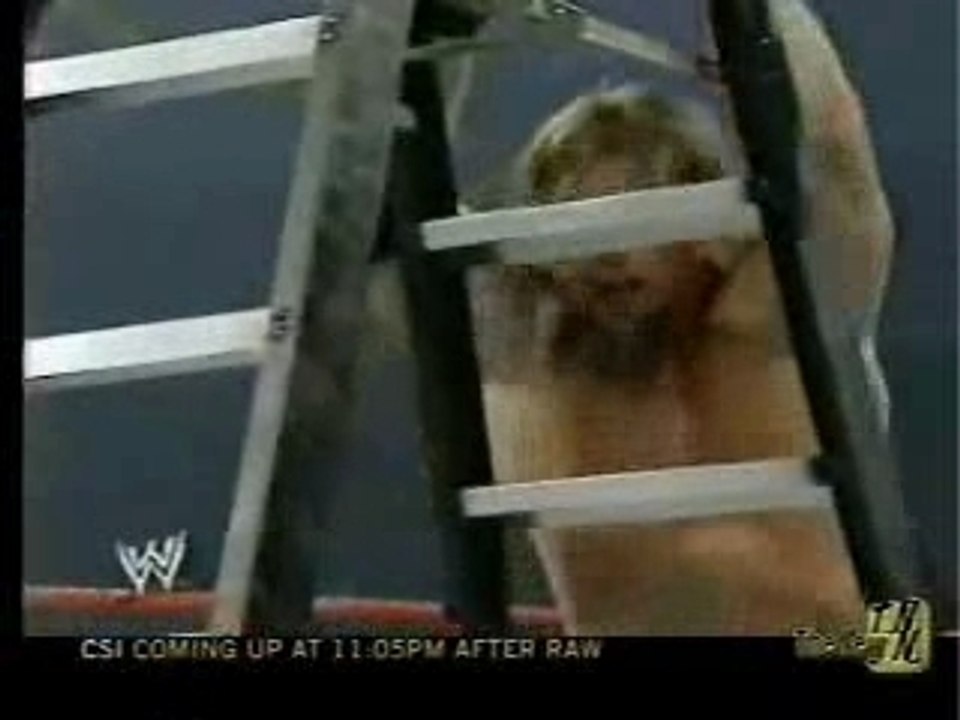 wwe raw TLC 2002 tag tilte p.2