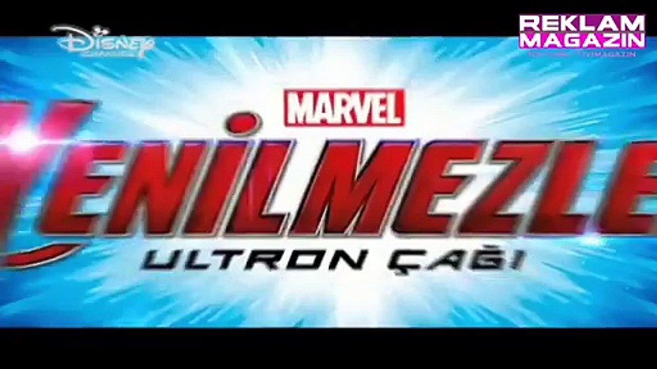 Danone Marvel Yenilmezler Oyun Kartları Reklamı