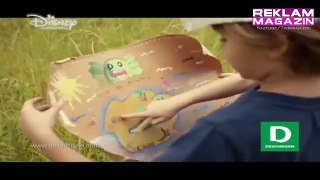 Deichmann Çocuk Sandaletleri 2015 Yaz Reklamı