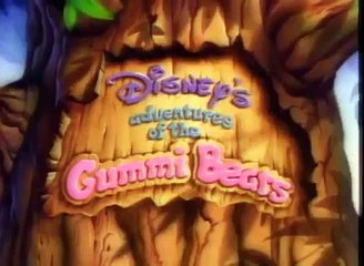 Gummi Bears Episode 138 Presto Gummo