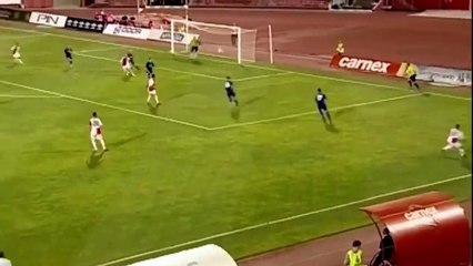 Funny football Ognjen OZEGOVIC Amazing Bicycle Kick Goal Vojvodina vs Javor 02 08 2015