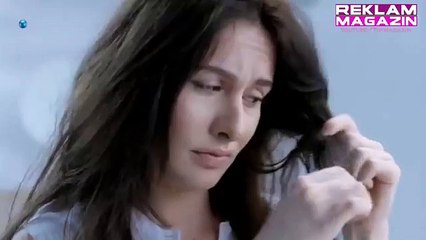 Dove Yeni Kırık Uçlara Karşı Etkili Seri Reklamı