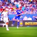 Funny football PSG’s Zlatan Ibrahimovic smashed in opener & brutally elbowed Chelsea captain John Te