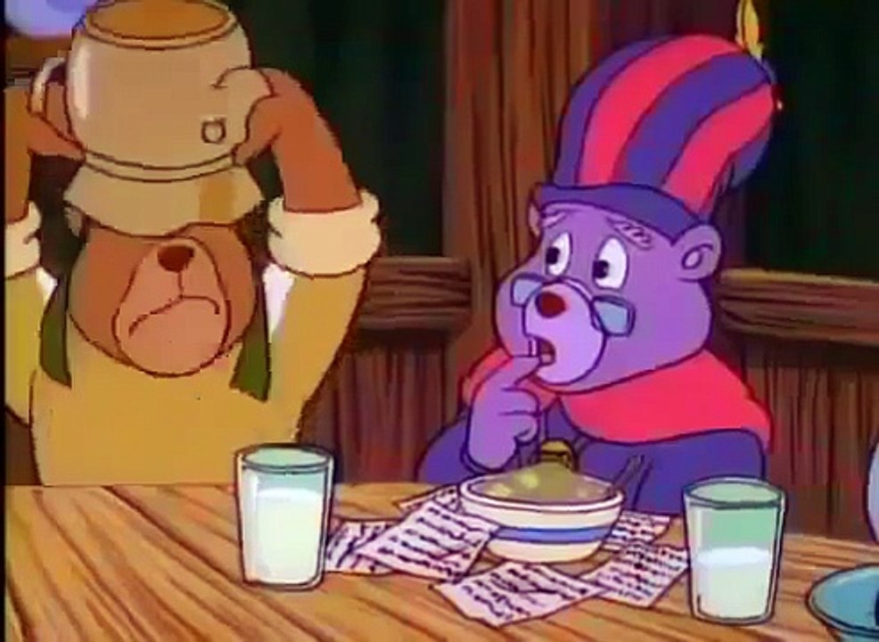 Gummi Bears Episode 130 For Whom The Spell Holds