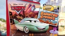 Cars Flo Radiator Springs Classic TRU ToysRUs Exclusive Die Cast Disney Pixar