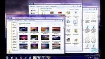 Windows 7 - Manejo de Ventanas y Barra de tareas