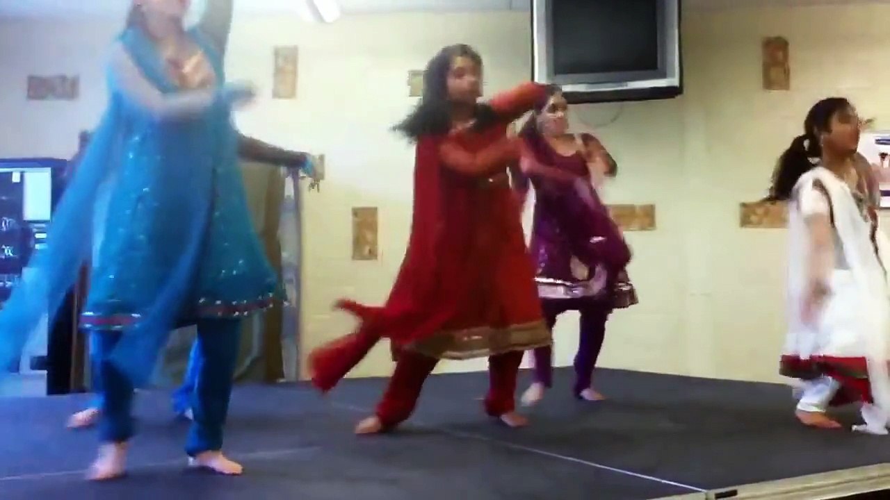 Bangla School - Akashe Batashe {dance}