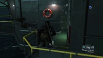 Metal Gear Solid V The phantom pain - Best FOB support structure